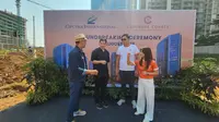 Padel Makin Ngetren: Ciputra Bangun 6 Lapangan di Jakarta Barat