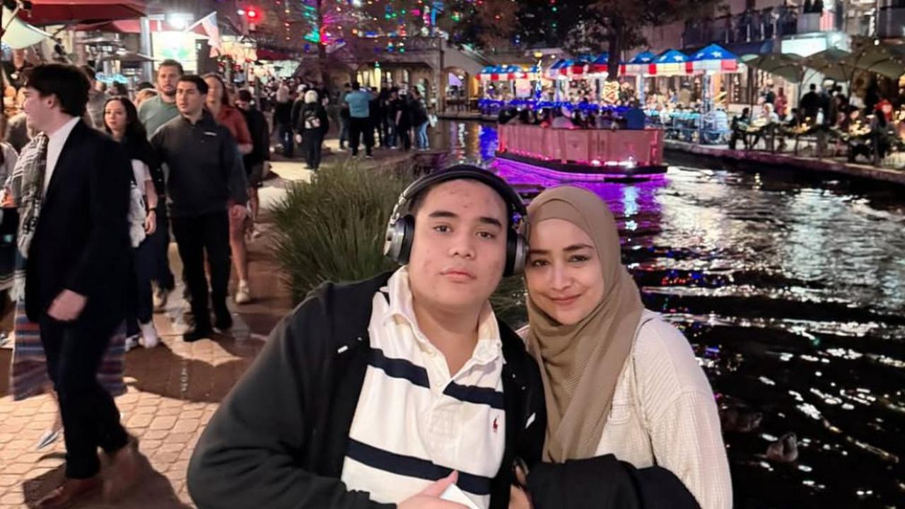 Liburan Mewah Cindy Fatikasari di San Antonio, Rahasia Harmonis Bareng Keluarga dan Teman Terungkap