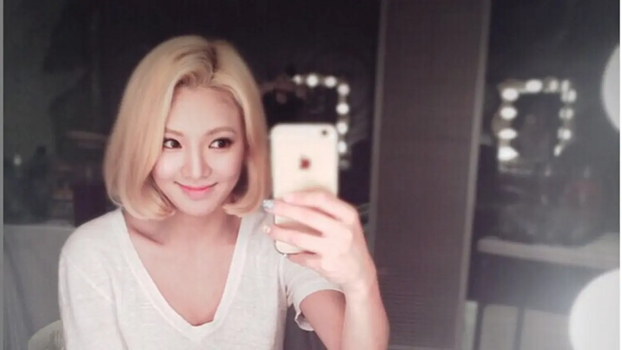 Hyoyeon Bocorkan Girls Generation Gelar Fan Meeting