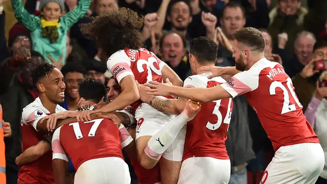 Arsenal v Leicester City