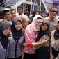 Bupati Incumbent yang akan maju lagi di Pilbup Indramayu, Nina Agustina (Istimewa)