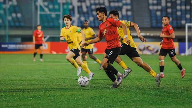 Ramadhan Sananta - DPMM