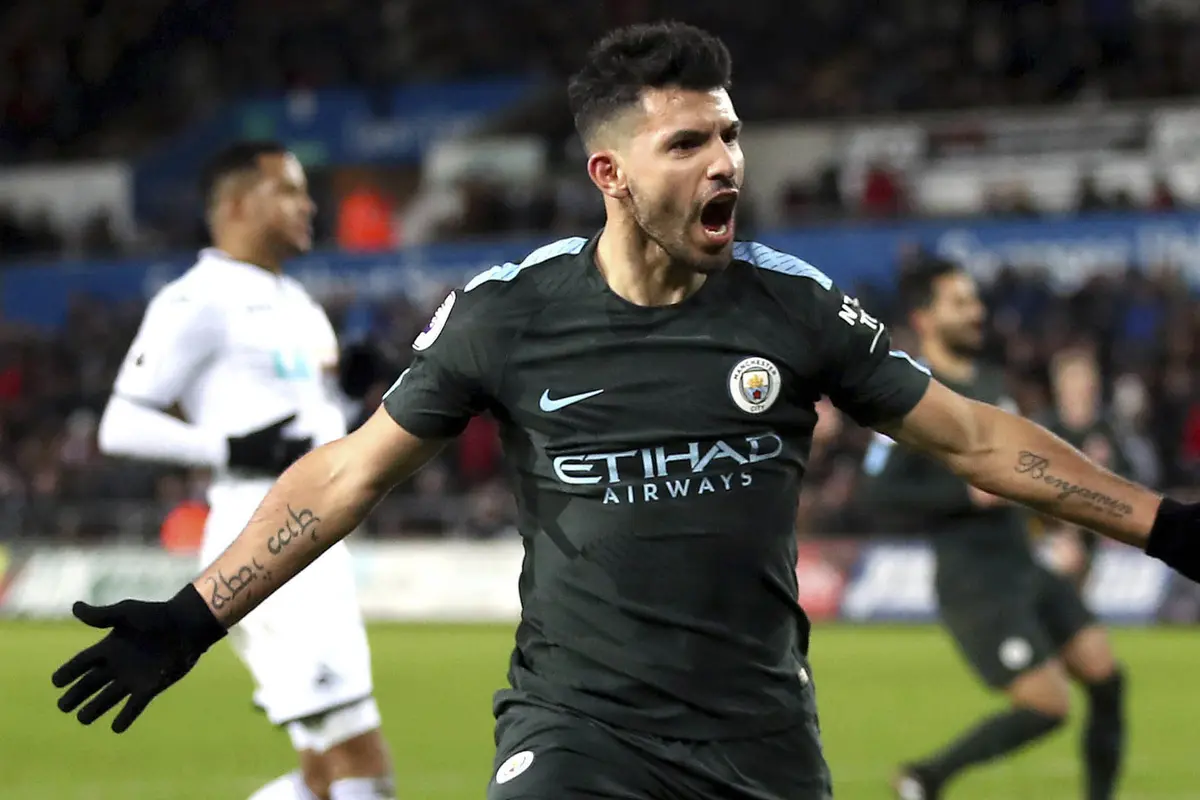Sergio Aguero