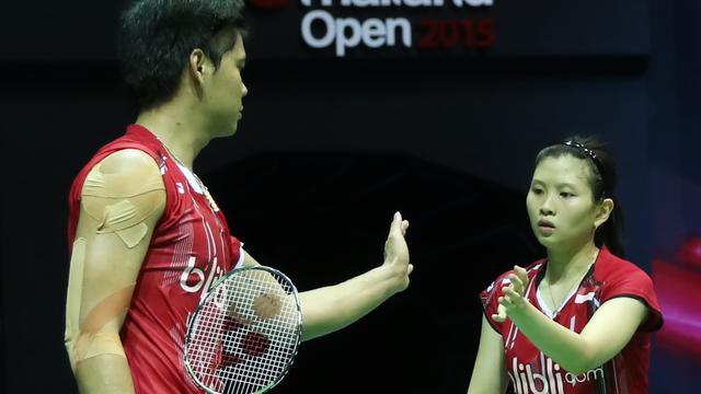  Praveen Jordan / Debby Susanto