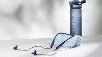 Penampakan Vivo Wireless Sport Lite yang baru saja meluncur di Indonesia. (Ist.)