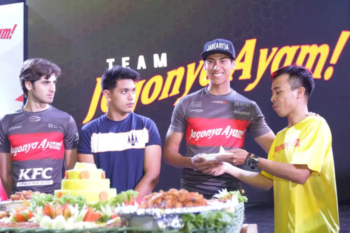 Sean Gelael