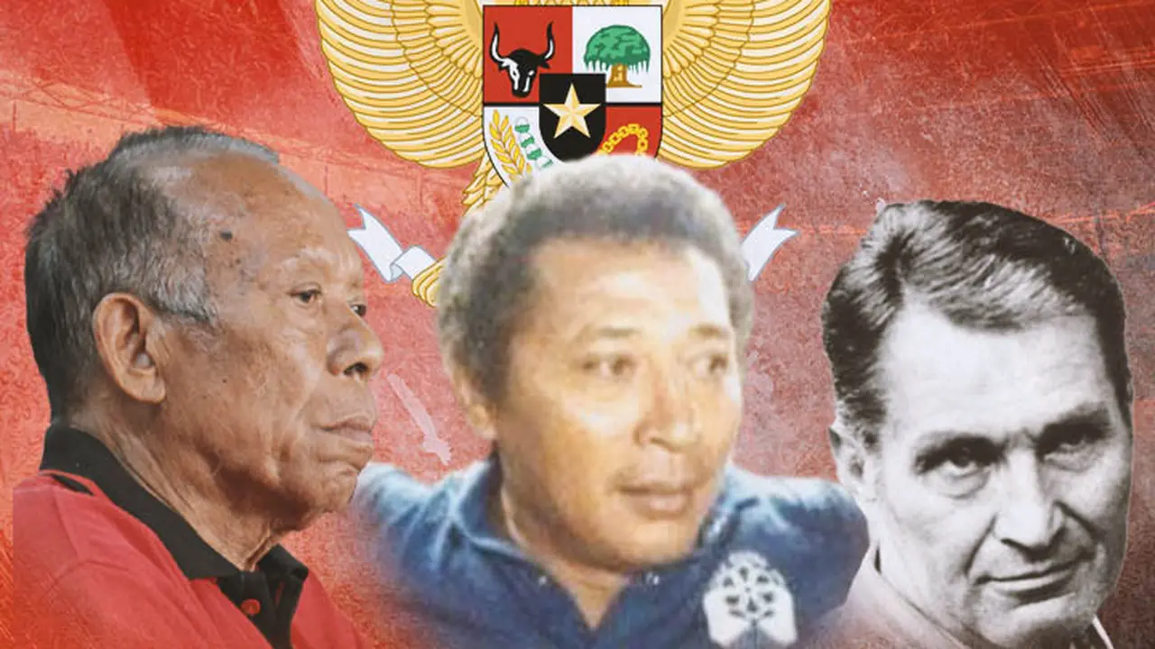 Timnas Indonesia - Deretan Pelatih Tersukses Timnas Indonesia