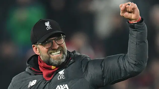 Jurgen Klopp