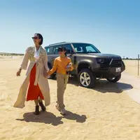 Aktris Marsha Timothy bersama putrinya, Jizzy, untuk pertama kalinya berkolaborasi dalam kampanye yang menyoroti keberagaman Dubai dan beragam pengalaman yang dapat dinikmati oleh keluarga. Document / Instagram @marshatimothy.