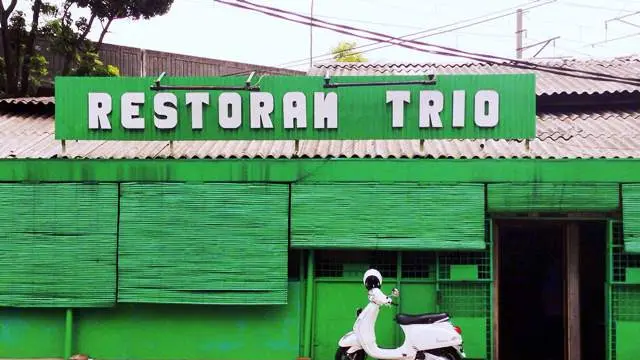 Restoran Trio.