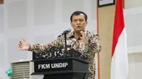 Gubernur Jateng Bantah Sedang Bersama Bupati Pekalongan Fadia Arafiq Saat OTT KPK