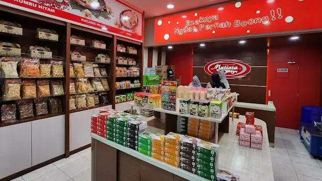 Bakpia Mutiara Jogja (Google Maps/S Pamungkas)