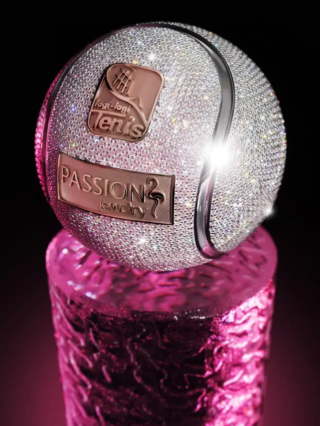 Piala bergilir Lagi-Lagi tenis (Istimewa)