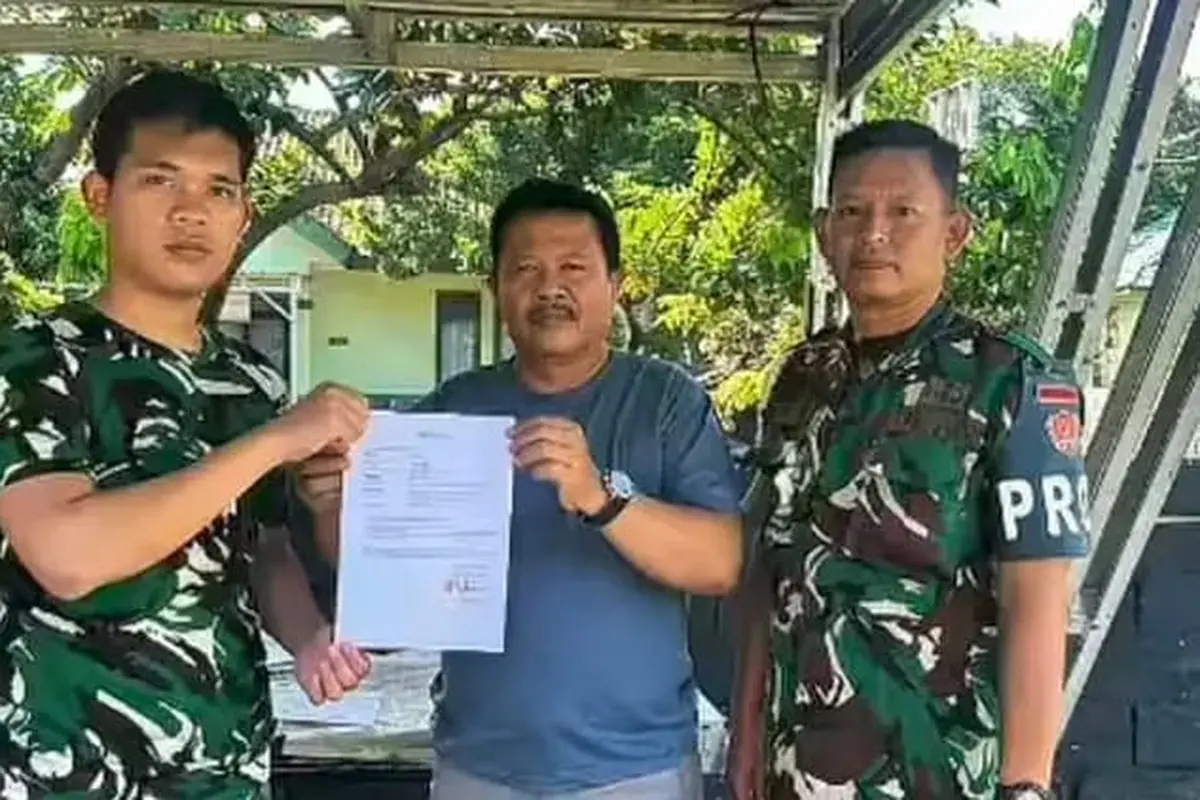 TNI AD Jelaskan Alasan Penertiban Rumah Dinas Lenteng Agung