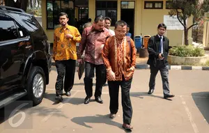 Mantan Wakil Menteri Hukum dan HAM, Denny Indrayana (Liputan6.com/Helmi Fithriansyah)