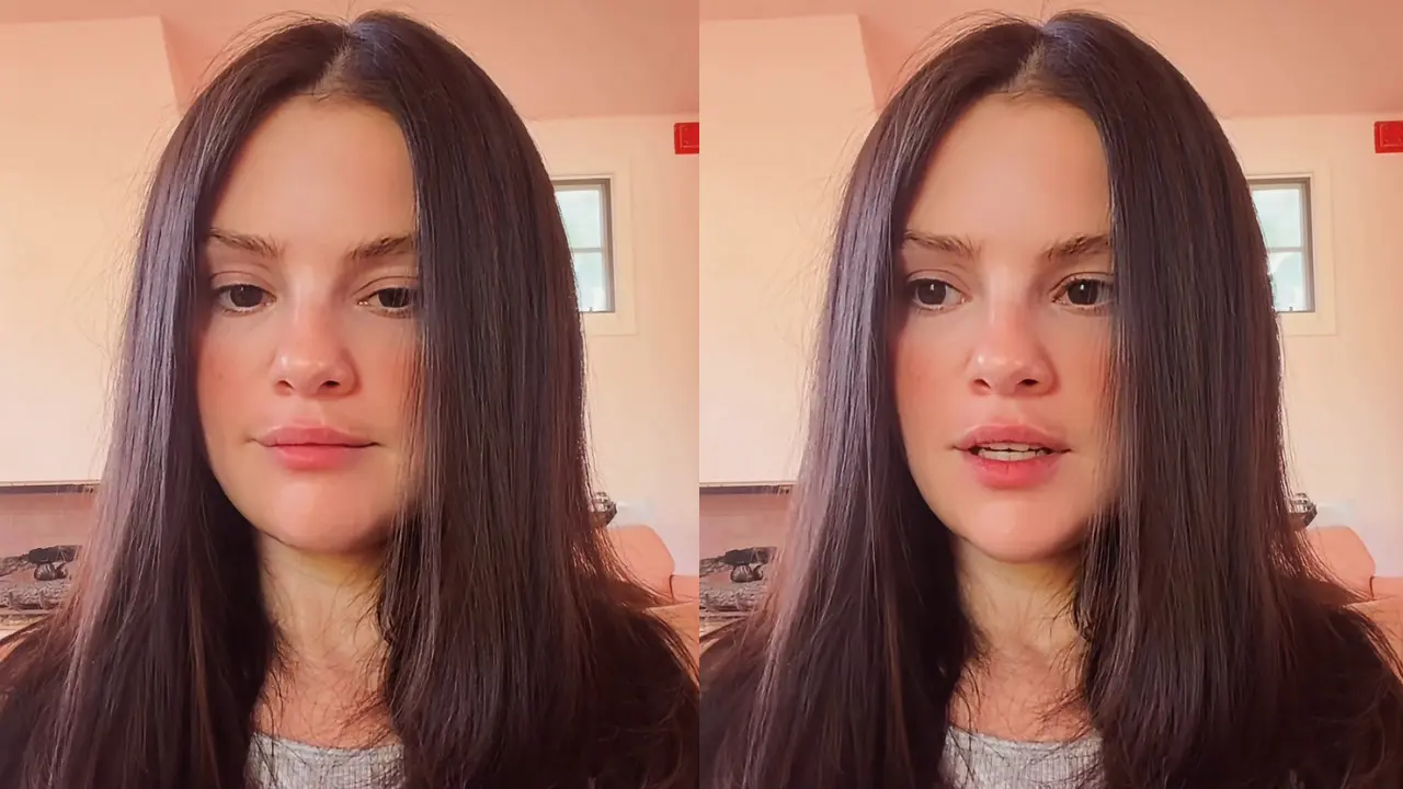 Selena Gomez mengaku sulit lepas kecanduan dengan nikotin. (Instagram/@selenagomez)