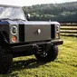 Bollinger B1 diklaim sebagai mobil off road elektrik pertama di dunia.(Carscoops)