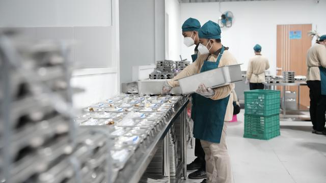 Pemerintah Siap Jalankan Program Makan Bergizi Gratis Mulai 2 Januari