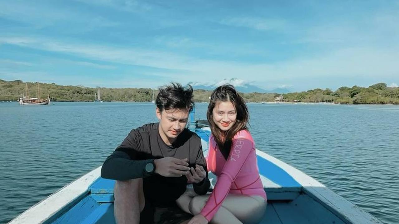 Felicya Membalas Salah Satu Komentar