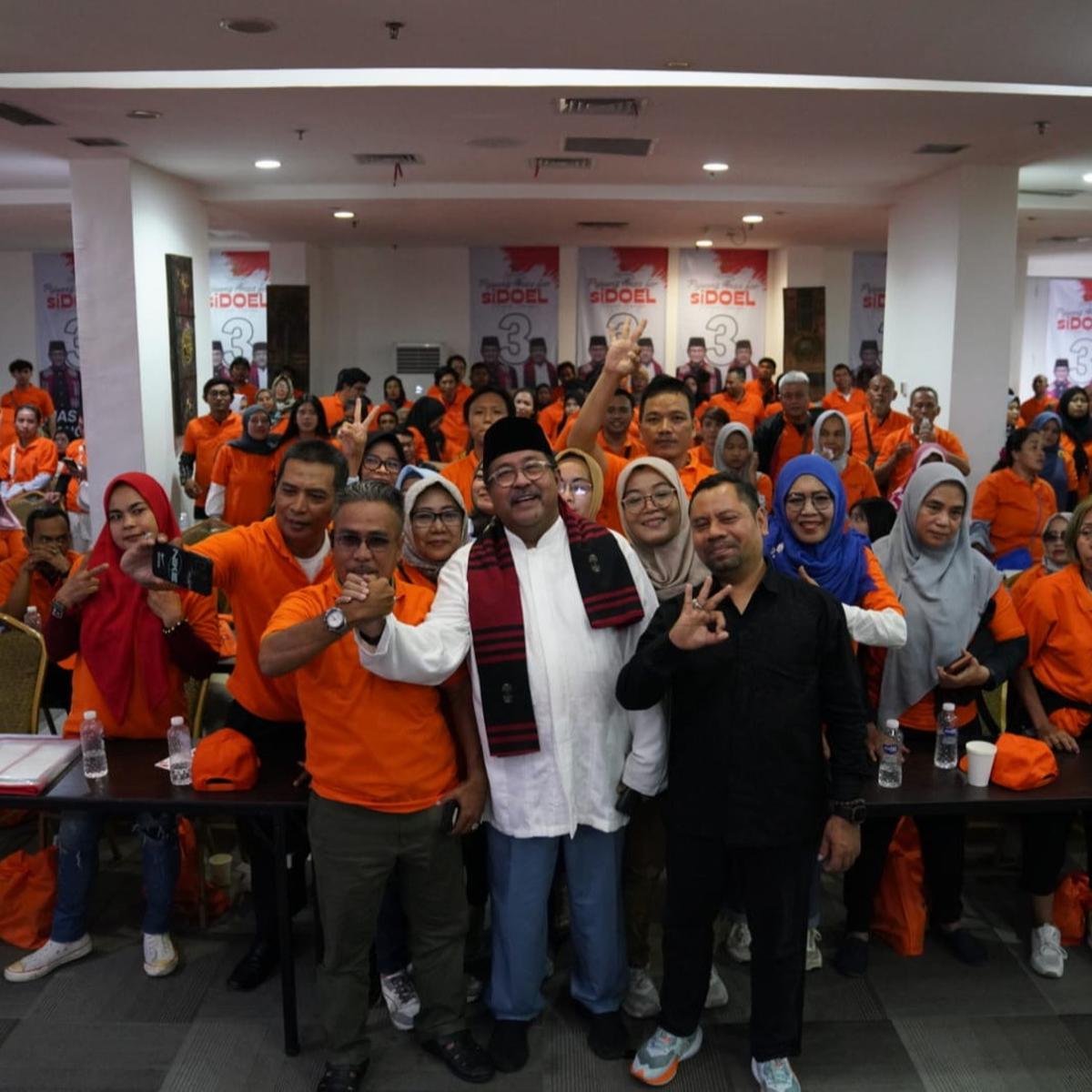 pejuang anies dukung pramono-rano