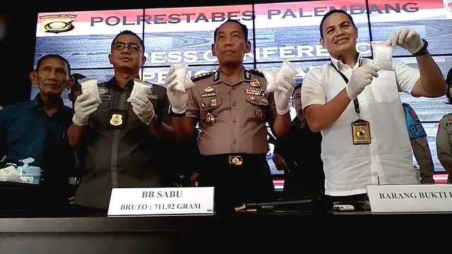 Puluhan Ton BBM Ilegal dari Musi Banyuasin Gagal Dikirim ke Lampung