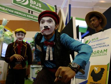 Berita Pantomim Hari Ini Kabar Terbaru Terkini Liputan6 Com