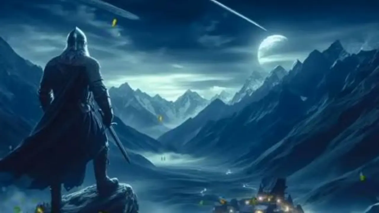 Ilustrasi - Dzulqarnain. Tembok Ya'juj dan Ma'juj. (YT Pillar Islam)