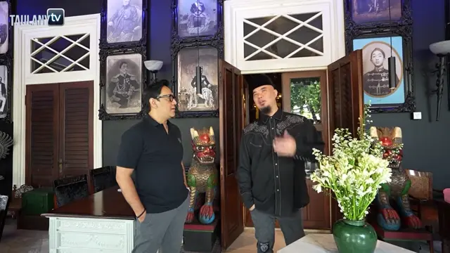 Potret Restoran Baru Ahmad Dhani