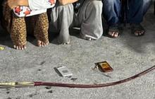 Patroli Gabungan Berhasil Gagalkan Rencana Tawuran di Jaktim, Amankan Celurit 2 Meter