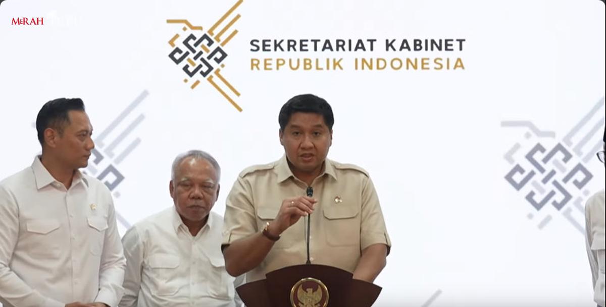 Gelisah Menteri Kabinet Prabowo di Proyek IKN, Ungkap Banyak Investor Groundbreaking Tapi yang Bangun Dikit