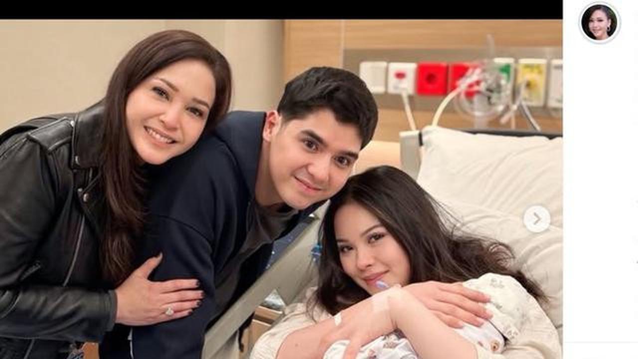 Al Ghazali Resmi Jadi Ayah, Sapaan untuk Ahmad Dhani dan Maia Terungkap
