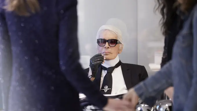 Karl Lagerfeld