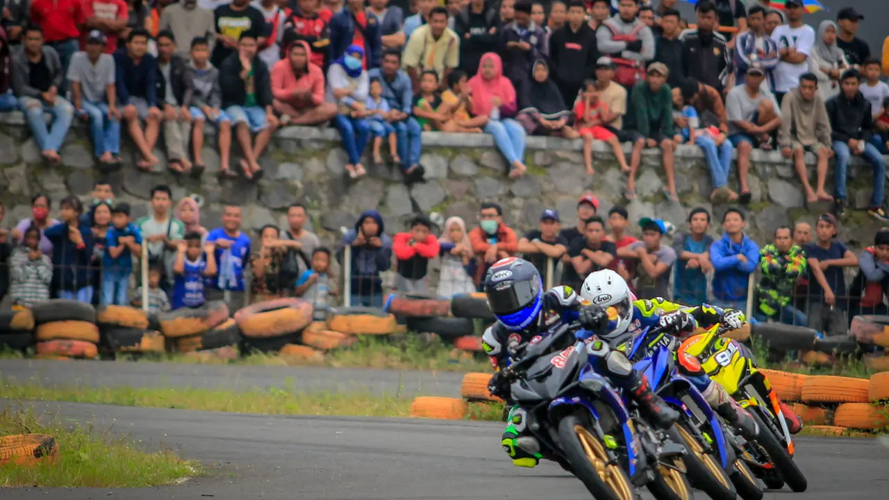 Yamaha Cup Race
