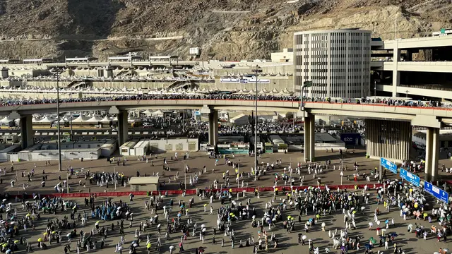 Makkah (Liputan6.com/Asnida Riani)