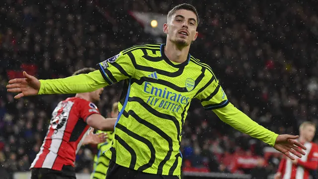 Sheffield United vs Arsenal: Laga pekan ke-27 Premier League 2023/2024