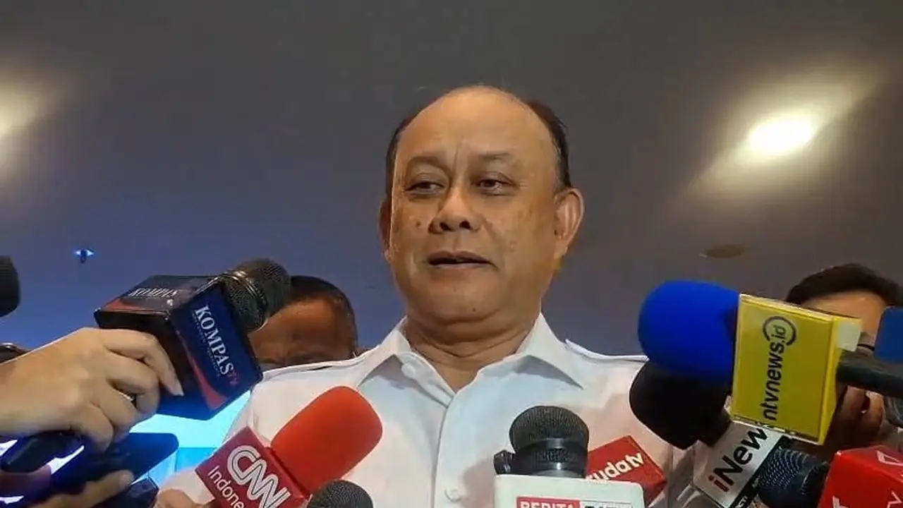 Kepala BGN Dadan Hindayana. (Merdeka.com/Nur Habibie)