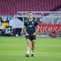 John Herdman memimpin sesi latihan jelang Timnas Indonesia vs Oman, Kamis (4/6/2026) sore WIB. (Bola.com/Bagaskara Lazuardi)