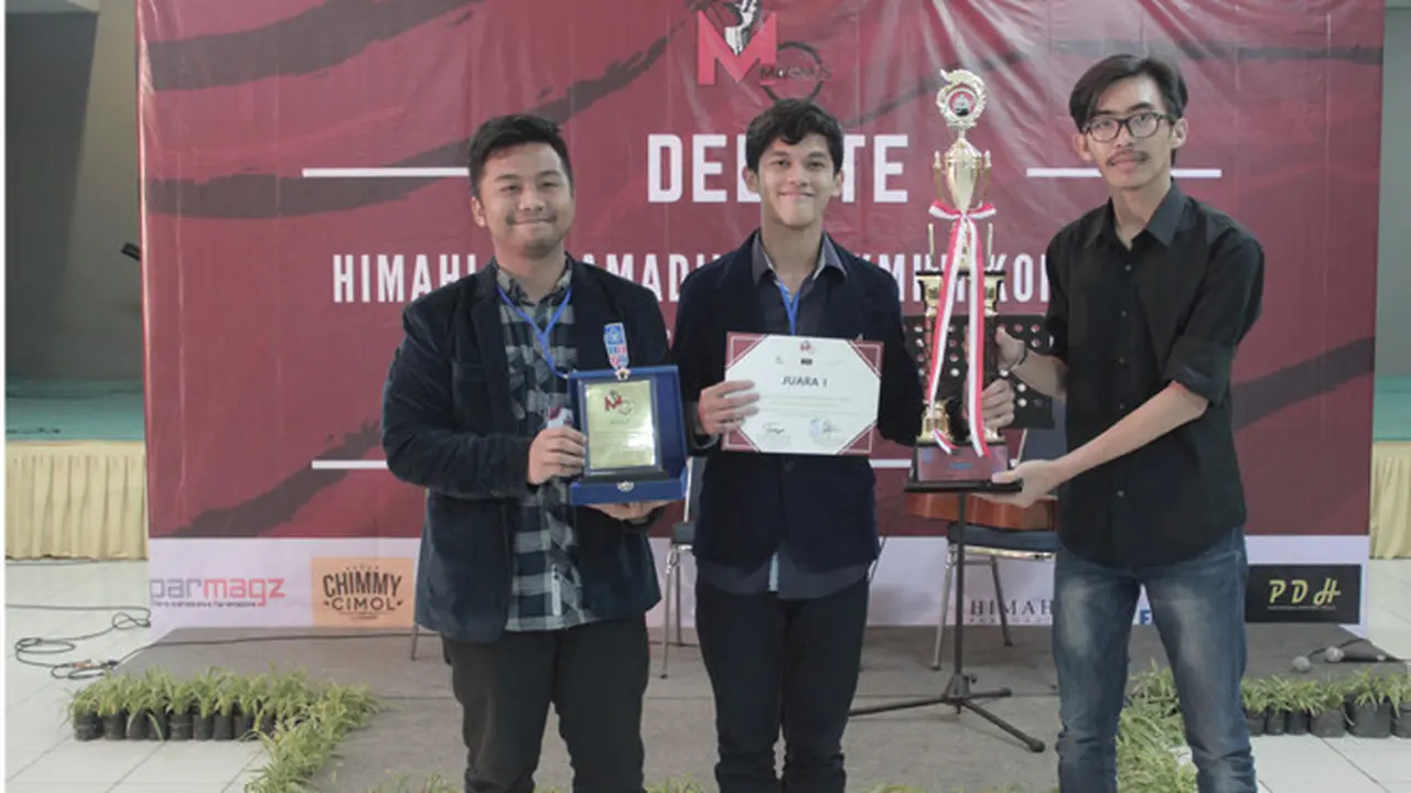 mahasiswa President University