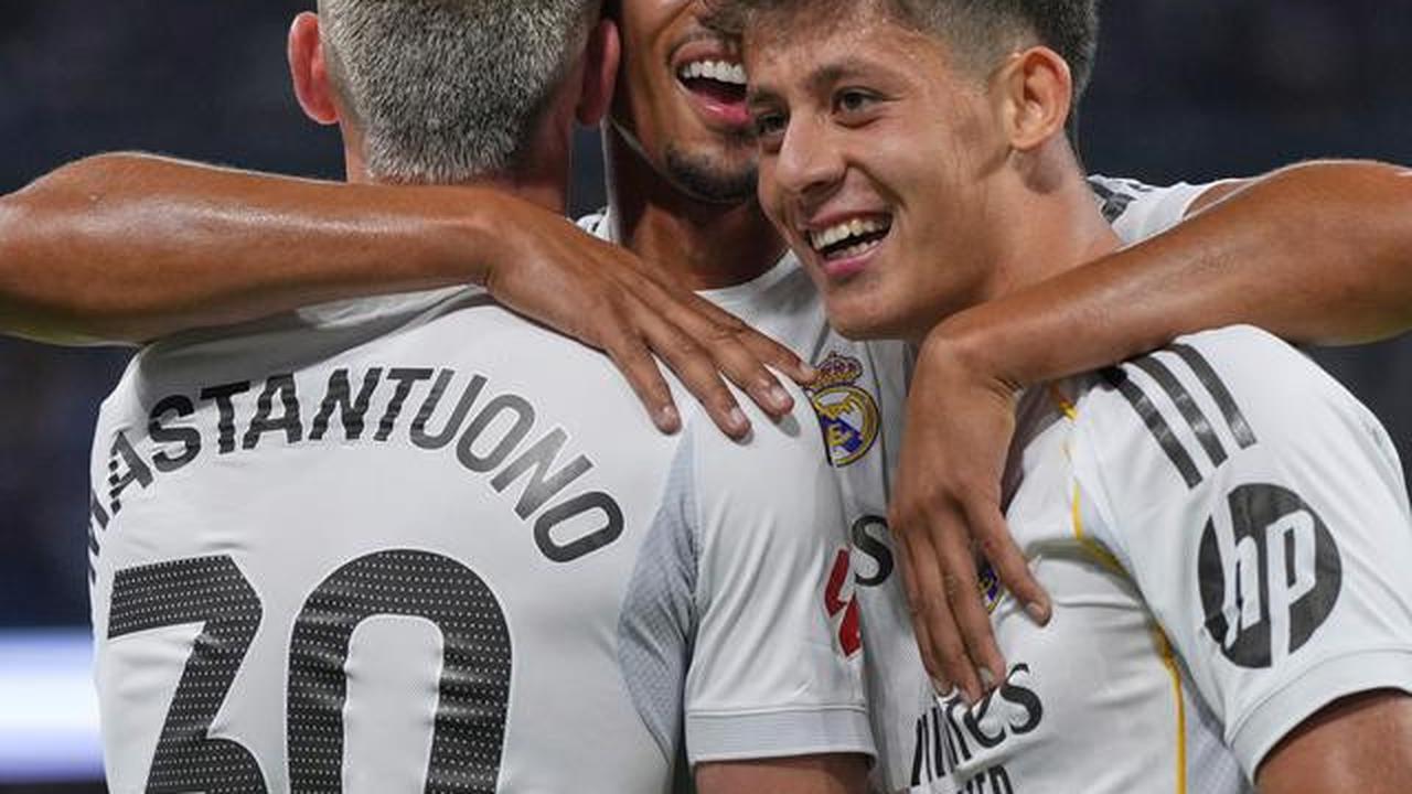 Masa Depan Alexander-Arnold di Real Madrid Dipertanyakan, Benarkah Dipinggirkan Arbeloa?