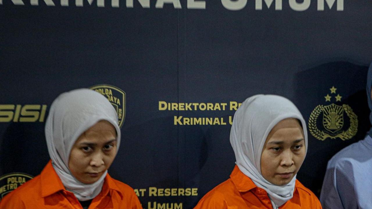 Dirreskrimum Polda Metro Jaya Kombes Hengki Hariyadi menegaskan kalau isu soal bakingan anggota polisi tidak benar.