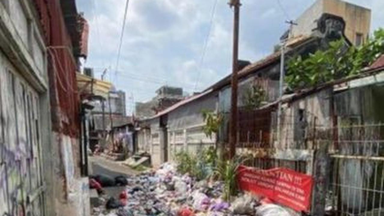 TPA Piyungan Ditutup, Sampah Mulai Menumpuk di Tepi Jalan Jogja