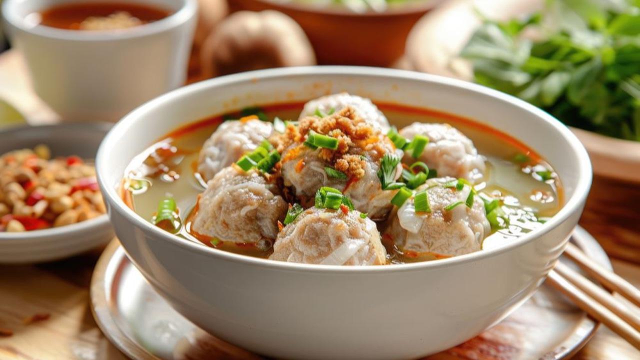Kuah Bakso