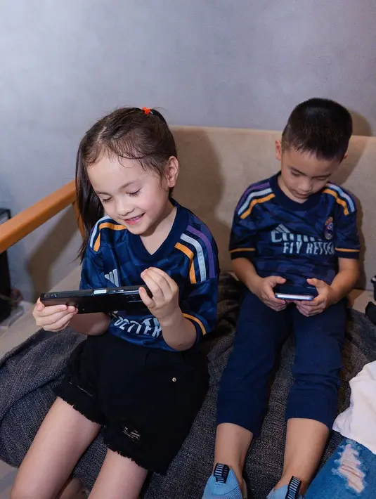 Bisa jadi inspirasi tampilan untuk rayakan ulang tahun anak. Bagaimana menurut pendapatmu, Sahabat Fimela? [@violenziajean].