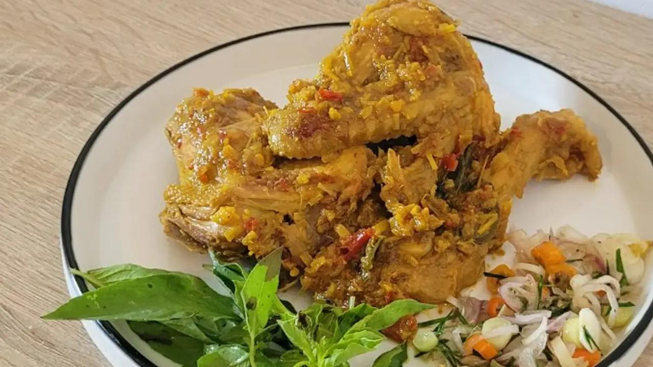 Resep Ayam Betutu Khas Bali, 3 Varian Bumbu Genep Khas Cita Rasa Pulau Dewata