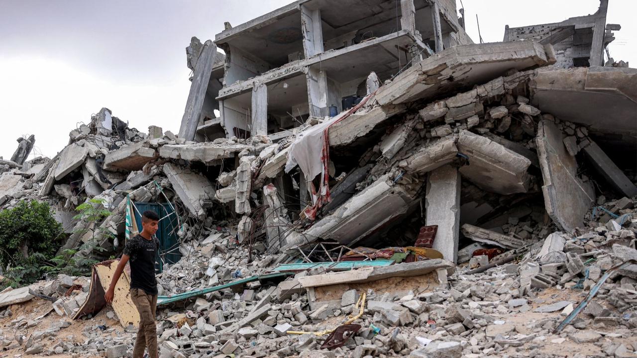 Terungkap, Total Bom yang Dijatuhkan Israel ke Jalur Gaza Ternyata Lebih Parah dari Perang Dunia II