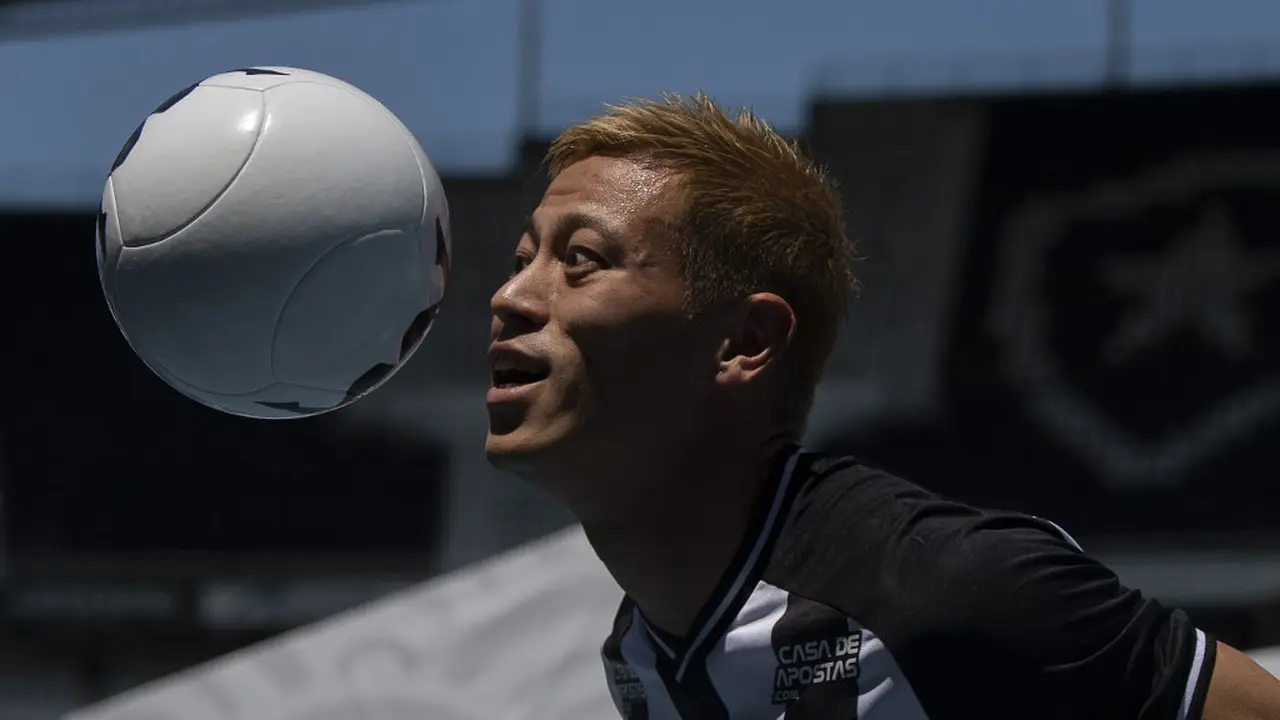Keisuke Honda