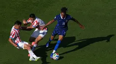 Michael Olise vs Achraf Hakimi, Duel Kunci Laga Prancis Lawan Maroko