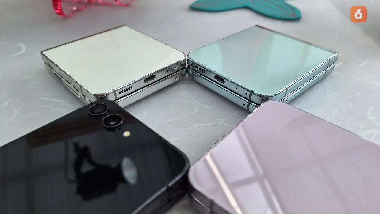 Samsung Galaxy Z Flip 5 dan Galaxy Z Fold 5 Resmi Diluncurkan, Ini Harga dan Spesifikasinya