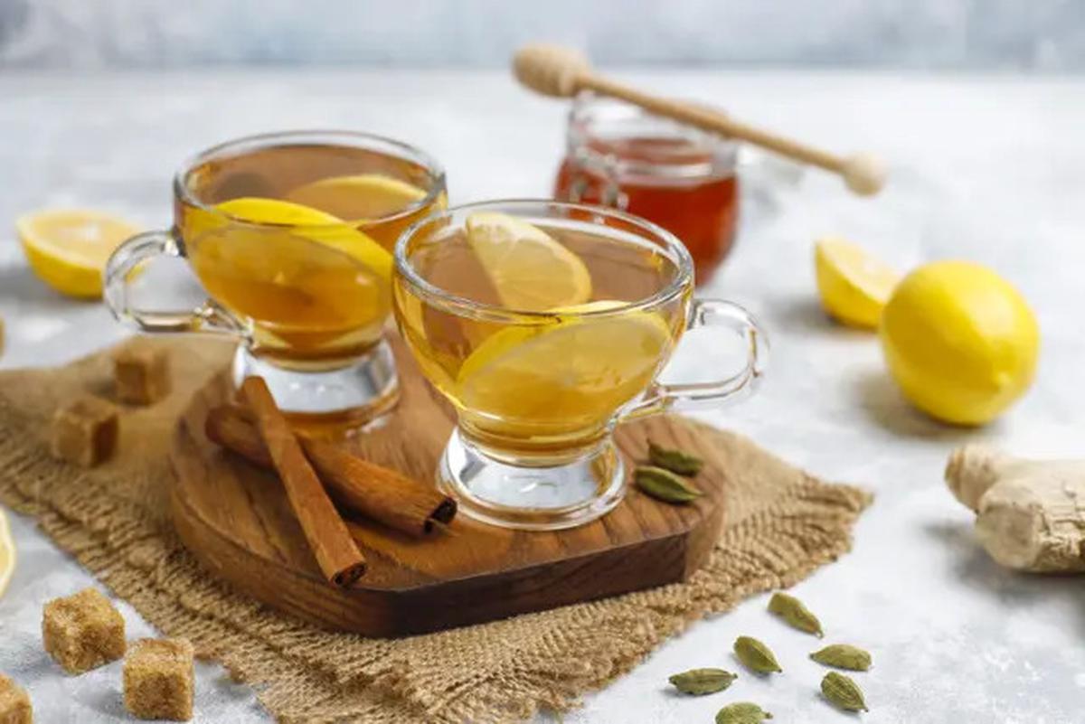 6 Resep Teh Herbal dari Bumbu Dapur, Ampuh Menurunkan Kolesterol