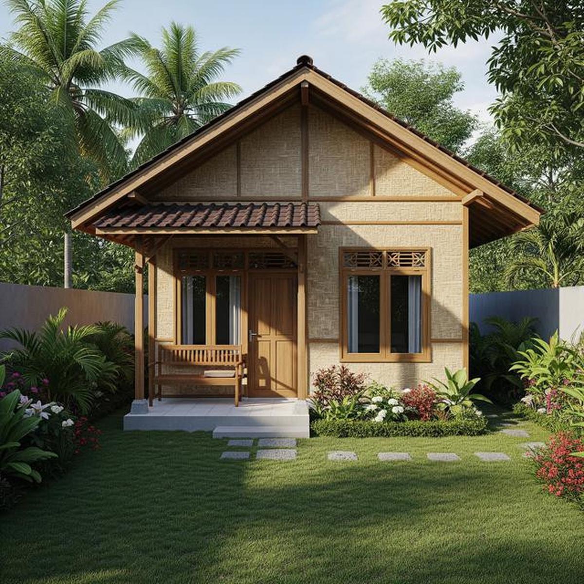 9 Model Rumah Sederhana 7x9 Meter, Pilihan Hunian Minimalis Fungsional